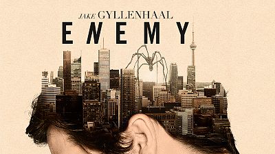 Cover zu Enemy