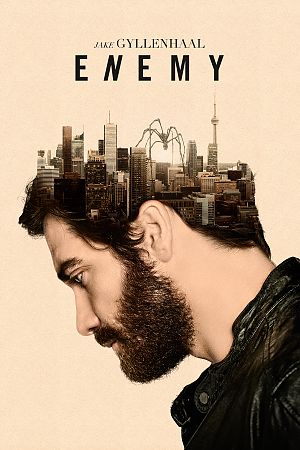 Cover zu Enemy