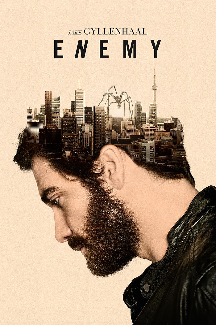 Cover zu Enemy