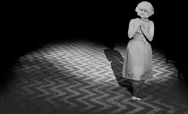 Eraserhead - Film-Still