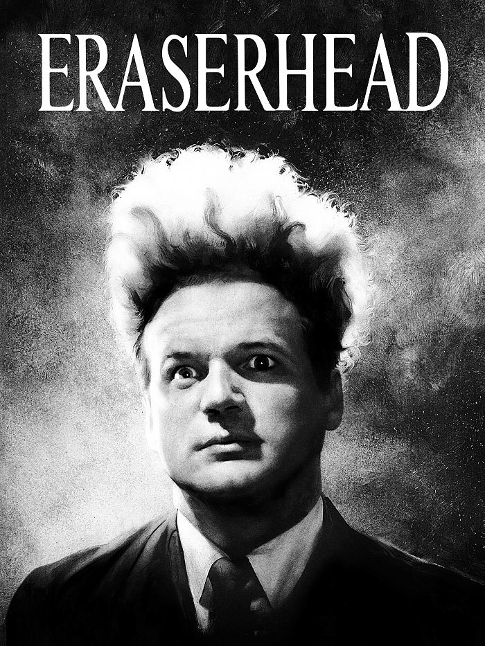 Cover zu Eraserhead
