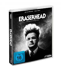 Cover zu Eraserhead