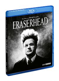 Cover zu Eraserhead
