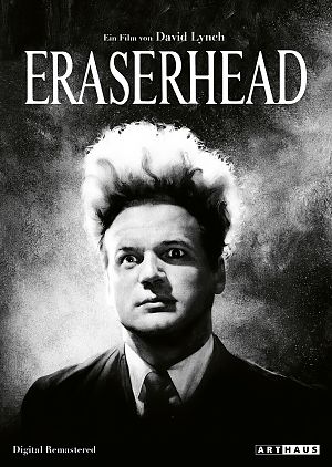 Cover zu Eraserhead