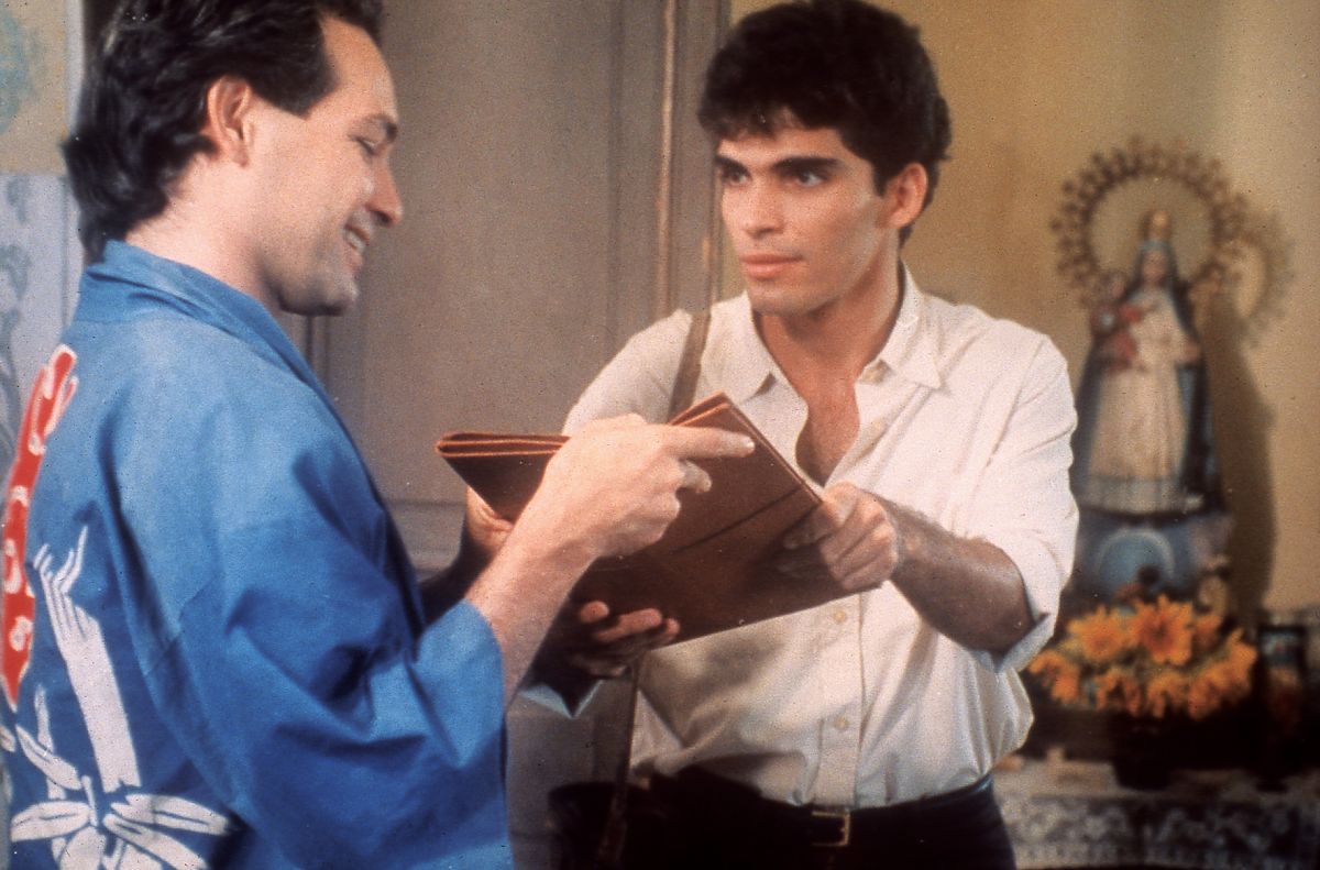 Erdbeer & Schokolade - Film-Still