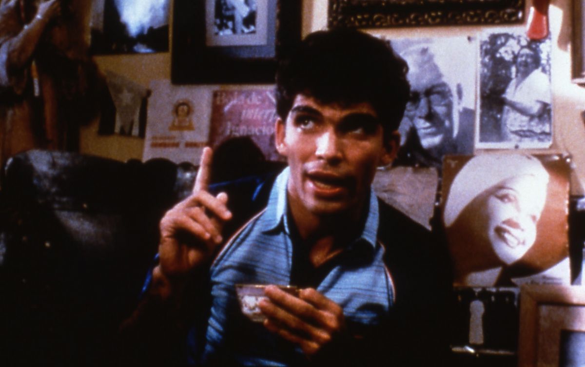 Erdbeer & Schokolade - Film-Still