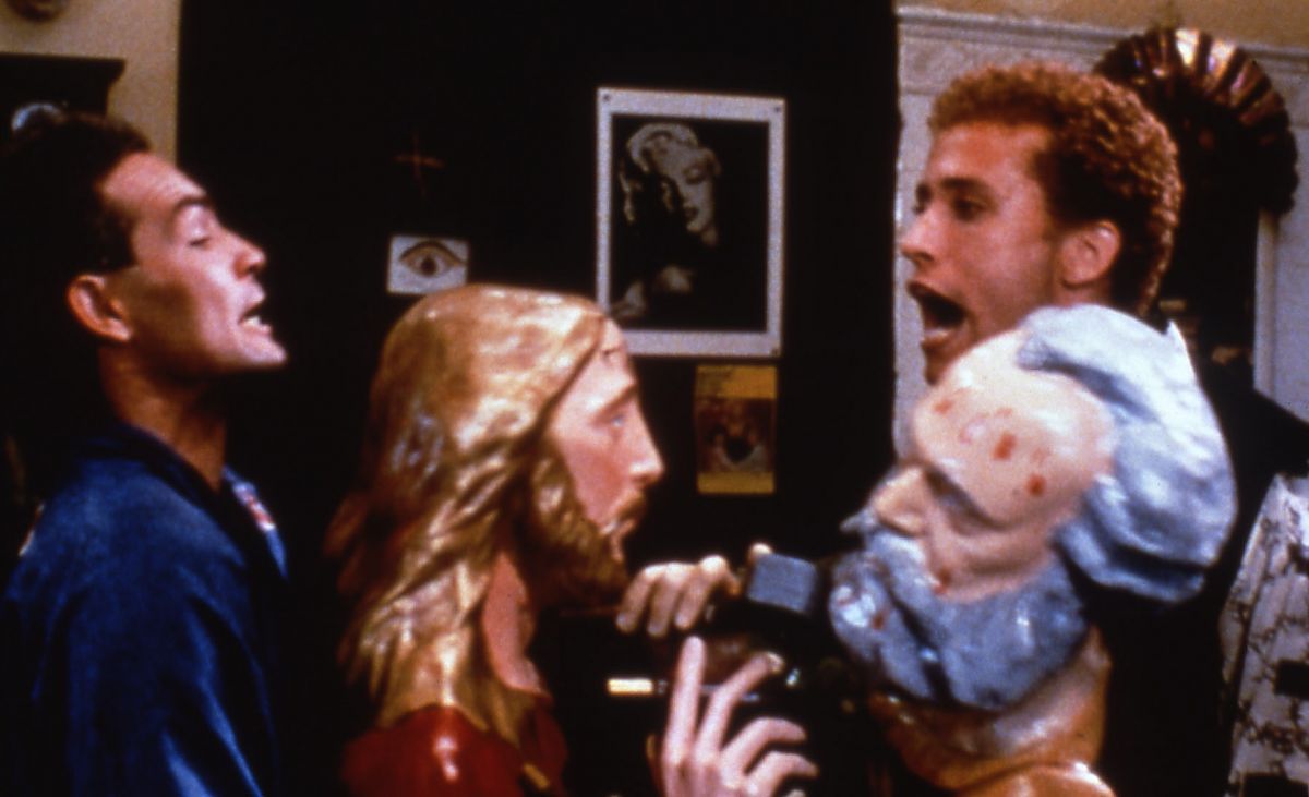 Erdbeer & Schokolade - Film-Still