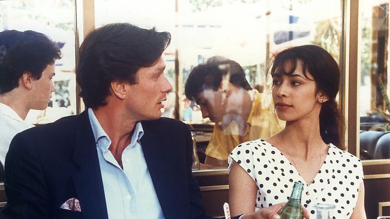 Eric Rohmer - Komödien und Sprichwörter - Film-Still