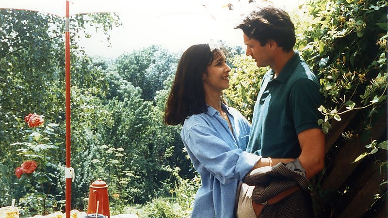 Eric Rohmer - Komödien und Sprichwörter - Film-Still