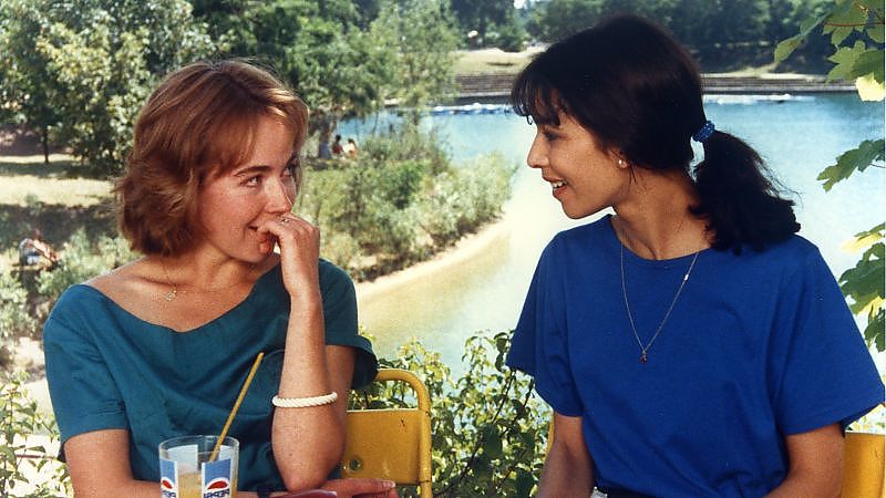 Eric Rohmer - Komödien und Sprichwörter - Film-Still