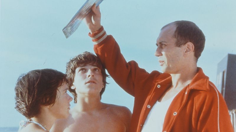 Eric Rohmer - Komödien und Sprichwörter - Film-Still