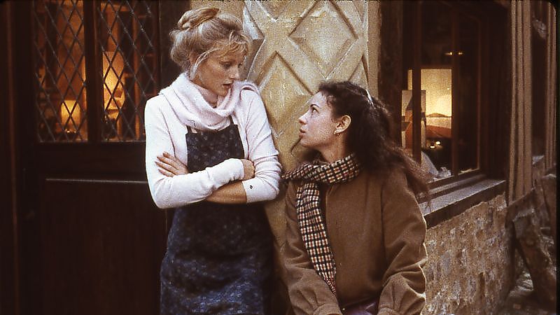 Eric Rohmer - Komödien und Sprichwörter - Film-Still