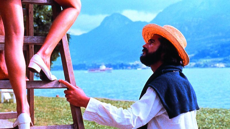 Eric Rohmer - Moralische Erzählungen - Film-Still