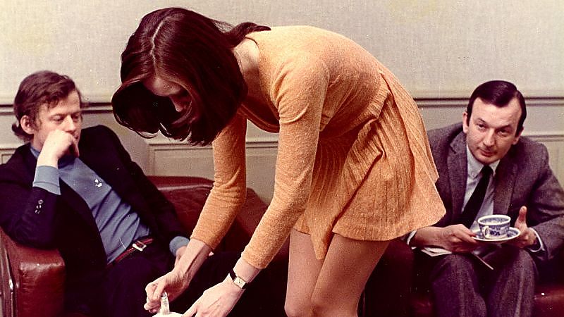 Eric Rohmer - Moralische Erzählungen - Film-Still