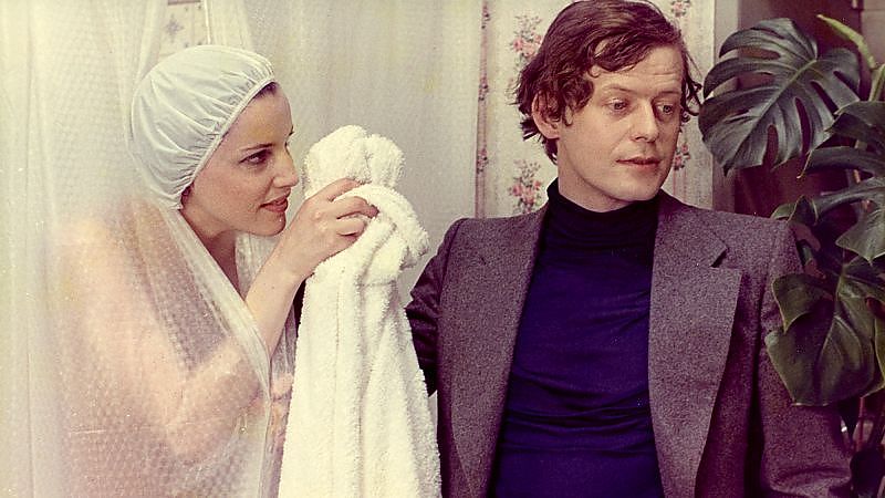 Eric Rohmer - Moralische Erzählungen - Film-Still