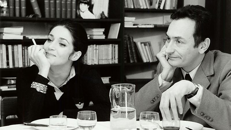 Eric Rohmer - Moralische Erzählungen - Film-Still