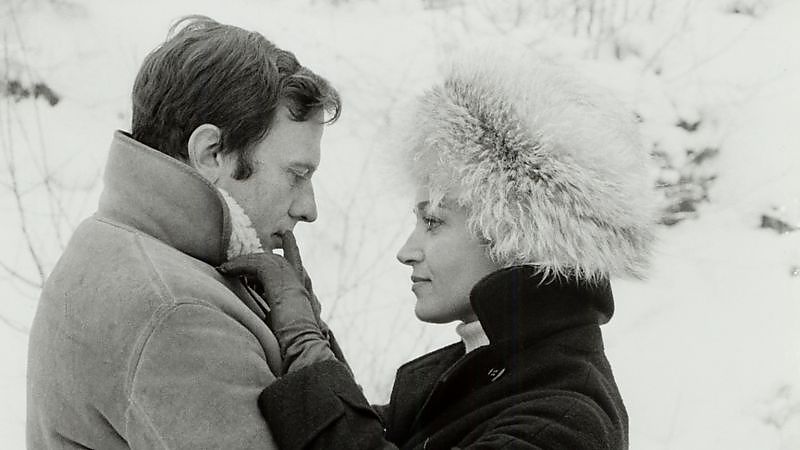 Eric Rohmer - Moralische Erzählungen - Film-Still