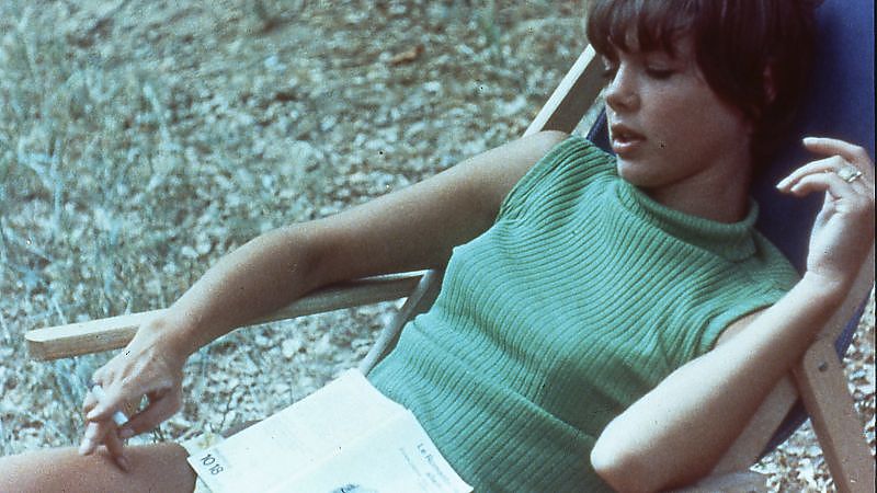 Eric Rohmer - Moralische Erzählungen - Film-Still