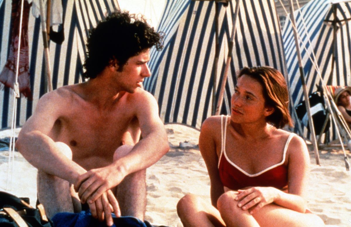 Eric Rohmer Arthaus Close-Up - Film-Still