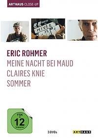 Cover zu Eric Rohmer Arthaus Close-Up