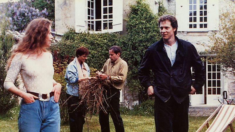 Eric Rohmer – Erzählungen der vier Jahreszeiten - Film-Still