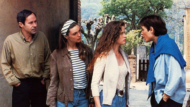 Eric Rohmer – Erzählungen der vier Jahreszeiten - Film-Still