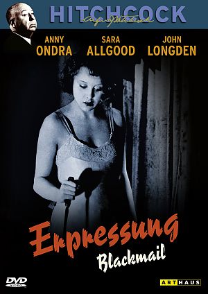 Cover zu Erpressung