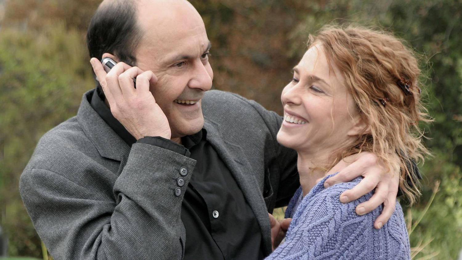 Bild zu Erzähl mir was vom Regen