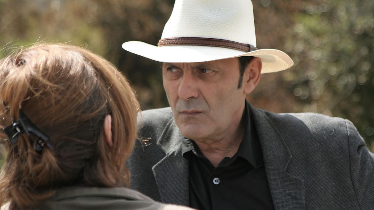 Erzähl mir was vom Regen - Film-Still