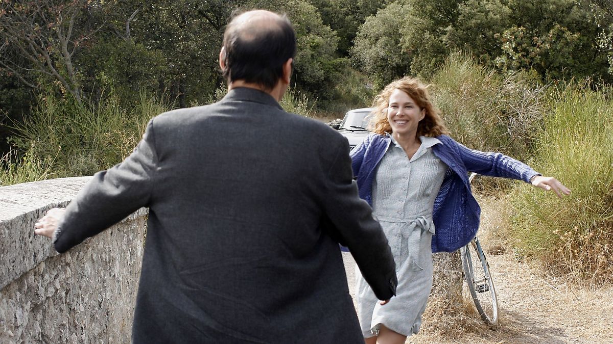 Erzähl mir was vom Regen - Film-Still