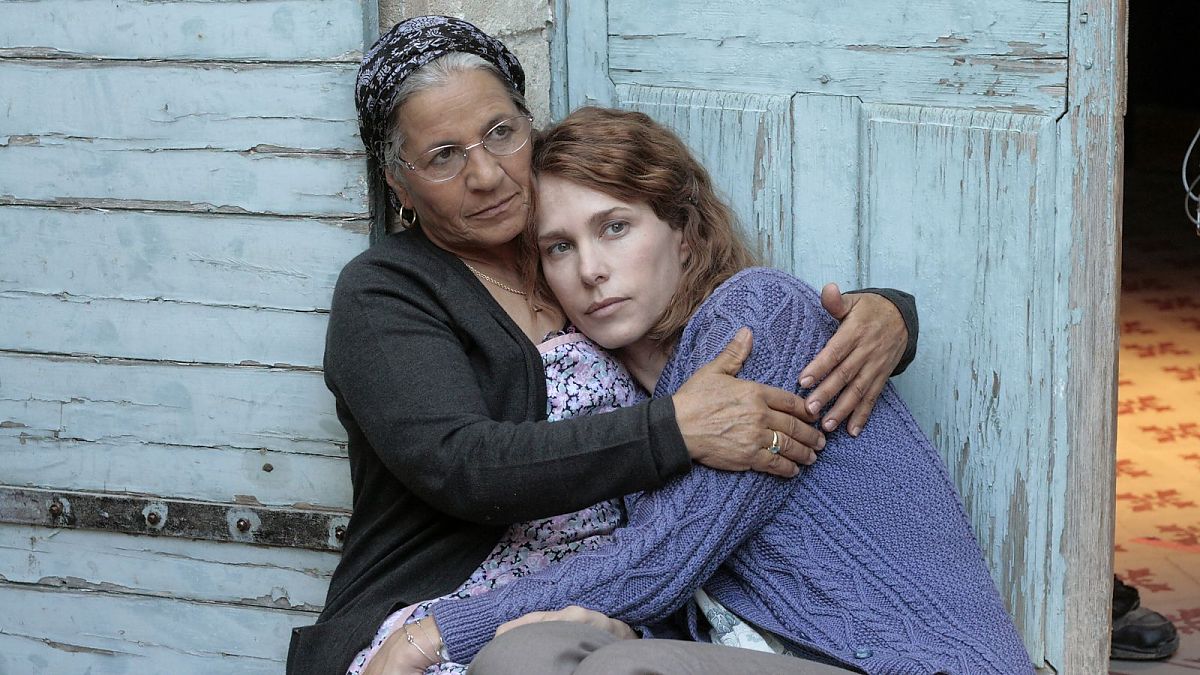 Erzähl mir was vom Regen - Film-Still