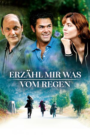 Cover zu Erzähl mir was vom Regen