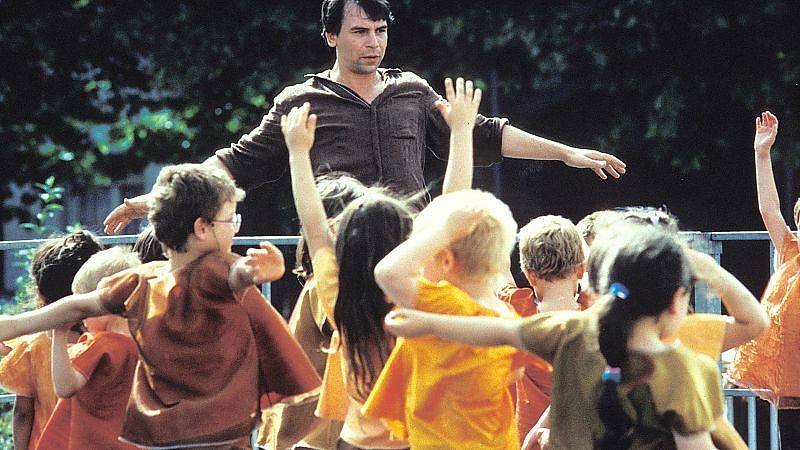 Es beginnt heute - Film-Still