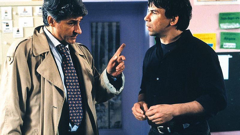 Es beginnt heute - Film-Still