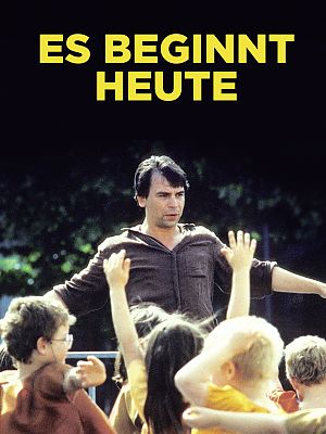 Cover zu Es beginnt heute
