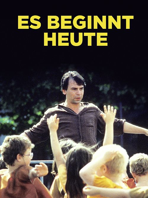 Cover zu Es beginnt heute