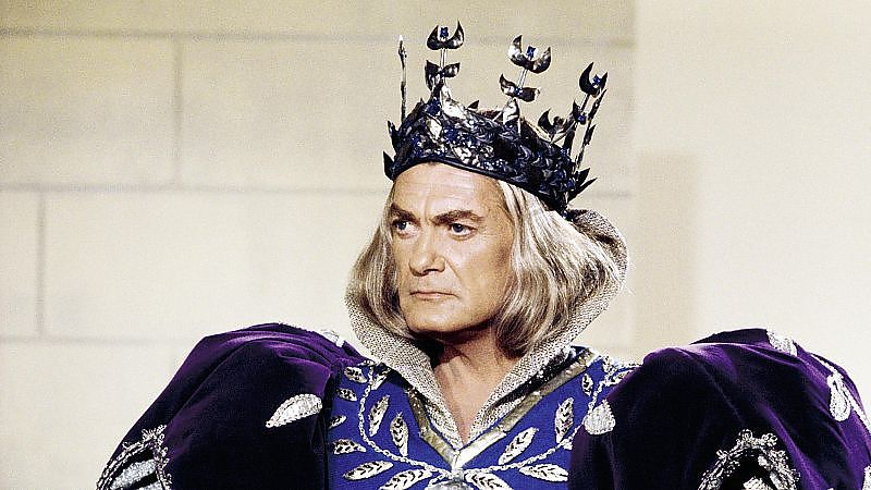 Eselshaut - Film-Still