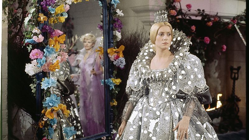 Eselshaut - Film-Still