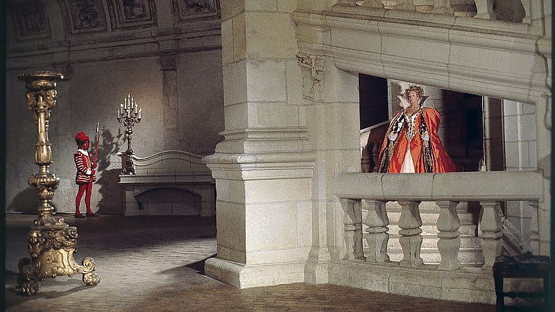 Eselshaut - Film-Still