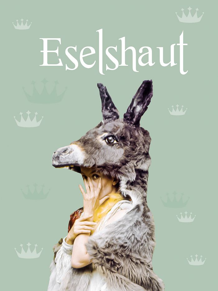 Cover zu Eselshaut