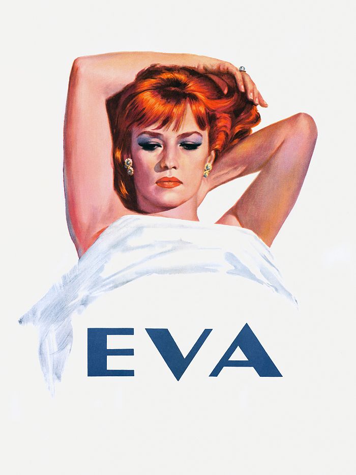 Cover zu Eva