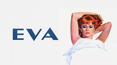 Cover zu Eva