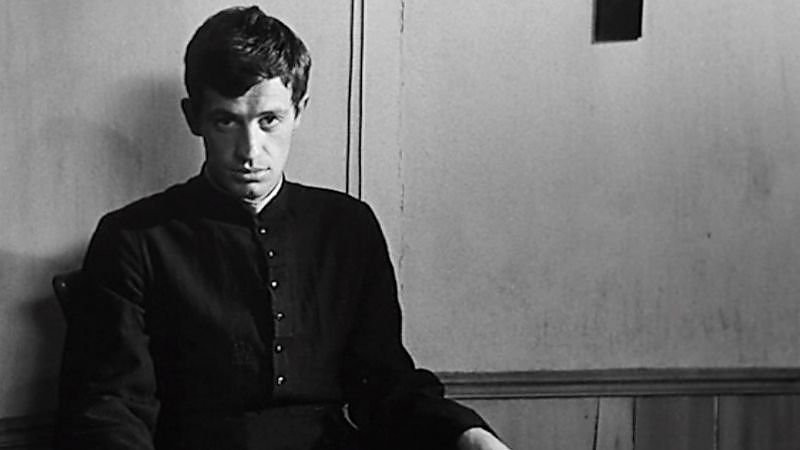 Eva und der Priester - Film-Still