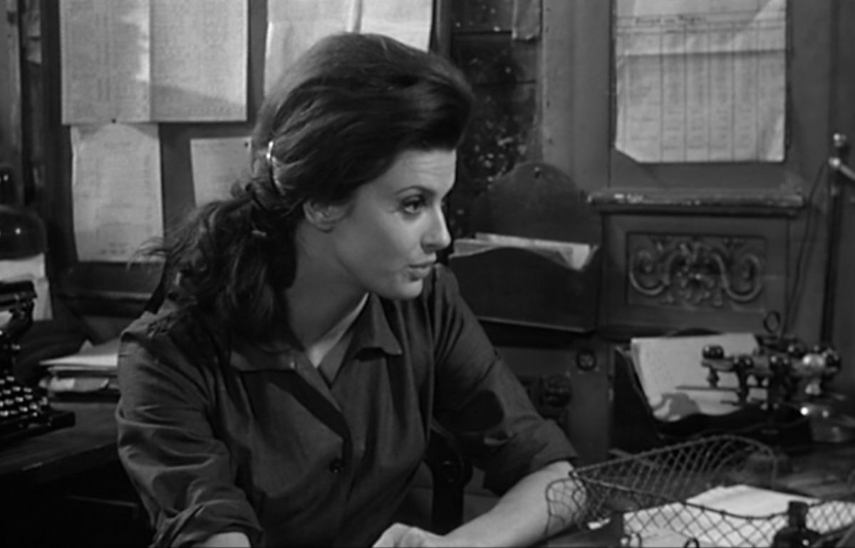 Eva und der Priester - Film-Still