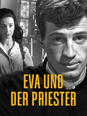 Cover zu Eva und der Priester
