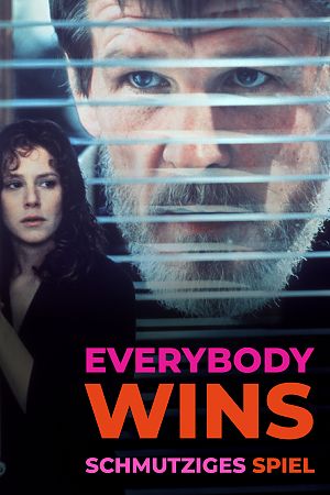Cover zu Everybody Wins - Ein schmutziges Spiel