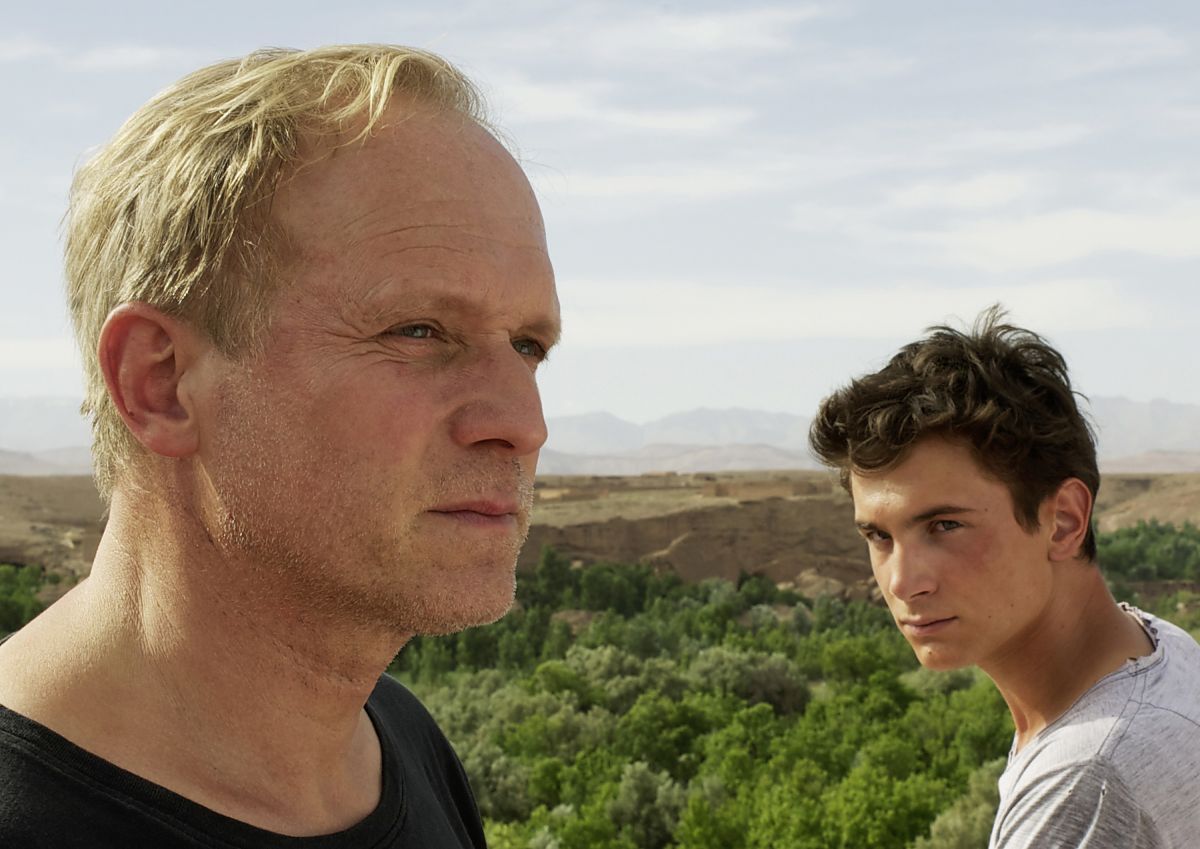 Exit Marrakech - Film-Still