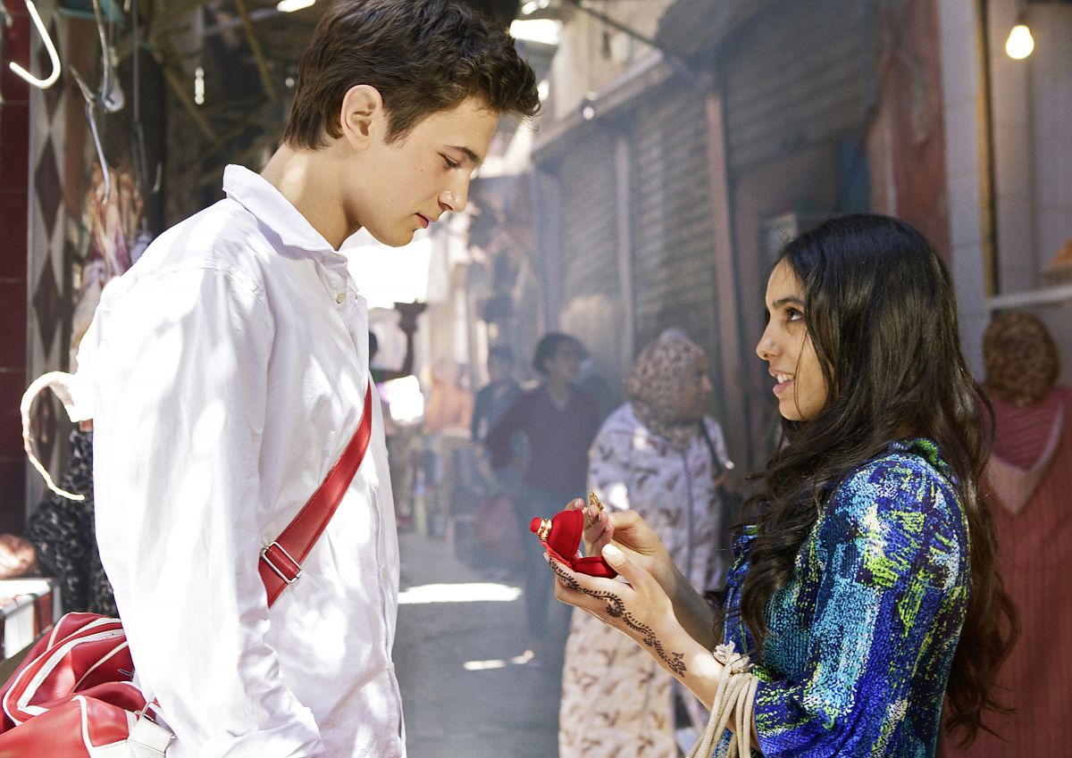 Exit Marrakech - Film-Still