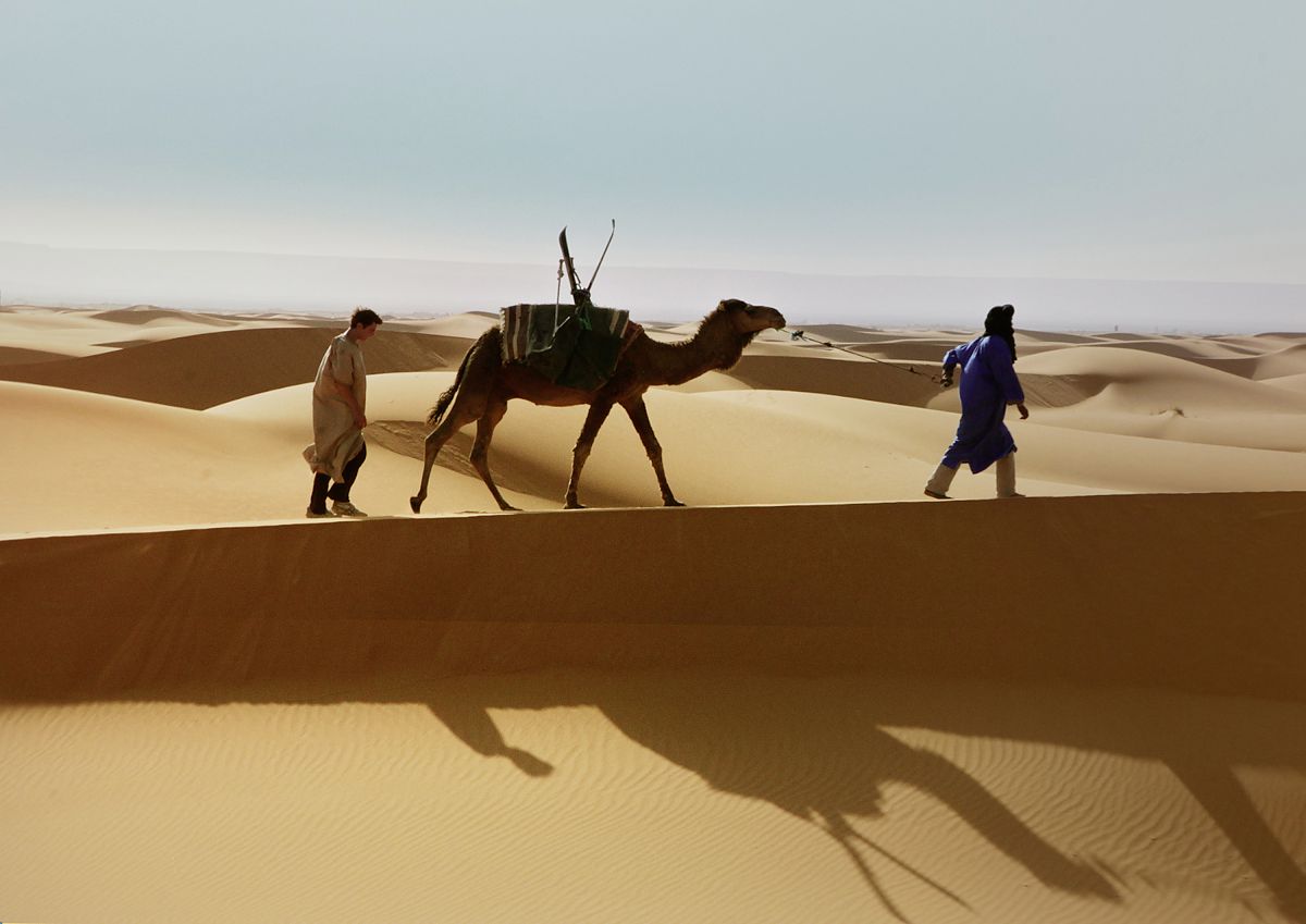 Exit Marrakech - Film-Still