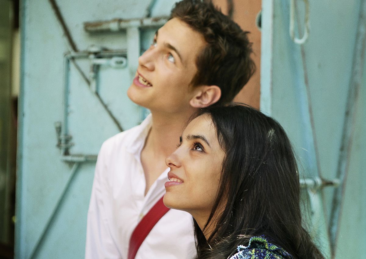 Exit Marrakech - Film-Still